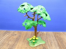 Baum 20 cm mit Blumen City
