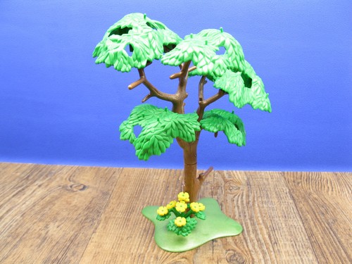 Baum mit blumen city - cm,