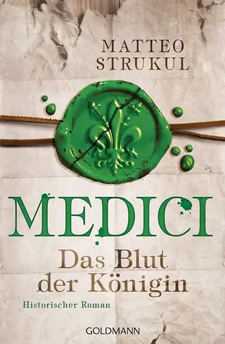 Medici das blut der königin - -,