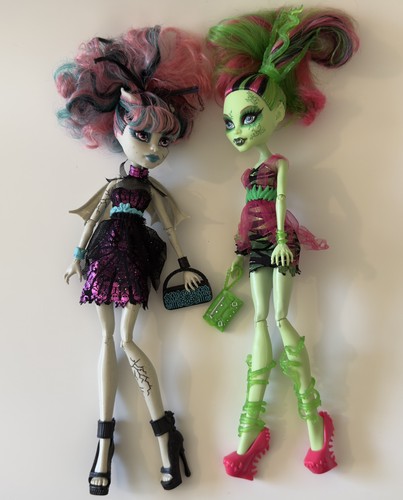 Monster high rochelle goyle - high,