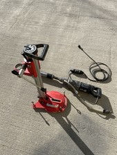 Rothenberger Kernbohrgerät Rodiadrill 1800 DWS, Bohrständer, Bohrkrone 60mm