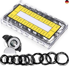 200 Stück Dichtungsringe Uhr