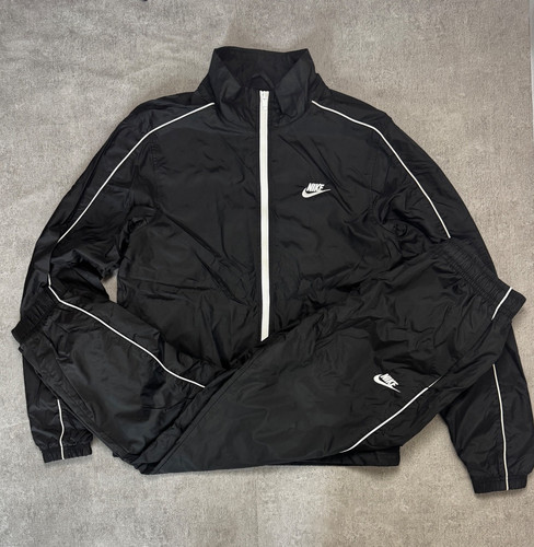 Nike trainingsanzug schwarz - nike,