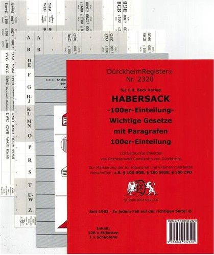 DürckheimRegister®