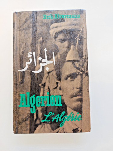 Algerien von dirk alvermann - von,