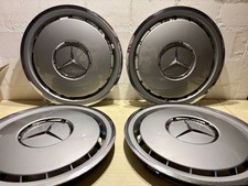 Original mercedes radkappen - 4x,