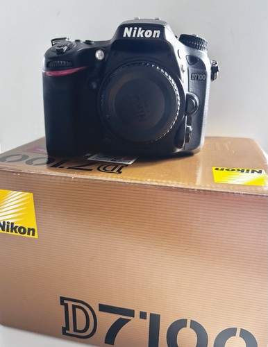 Nikon d7100 dslr kamera - nikon,