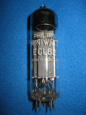 NOS NEU: 1x ECL82  Philips