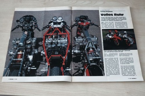 Motorrad 1983 suzuki gsx - 17/1983,