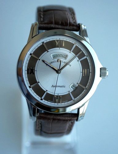 Maurice lacroix pontos - maurice,