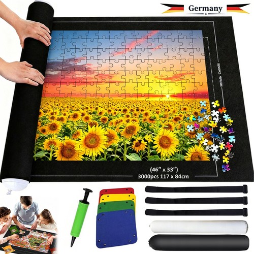 Puzzleunterlage rollmatte für - rollmatte,