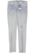 Levis Jeans Damen Hose Denim Jeanshose Gr. W27 Baumwolle Blau #533pfvl