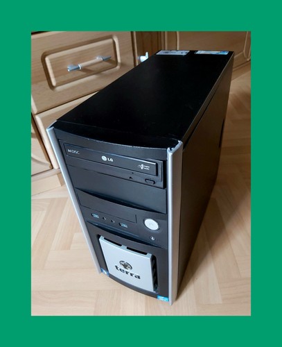 Terra windows pro sp3 - i5,