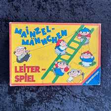 Mainzelmännchen Leiterspiel