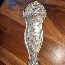 Antiker Virginia USA Souvenir