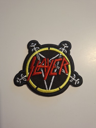 Slayer patch aufnäher - patch,