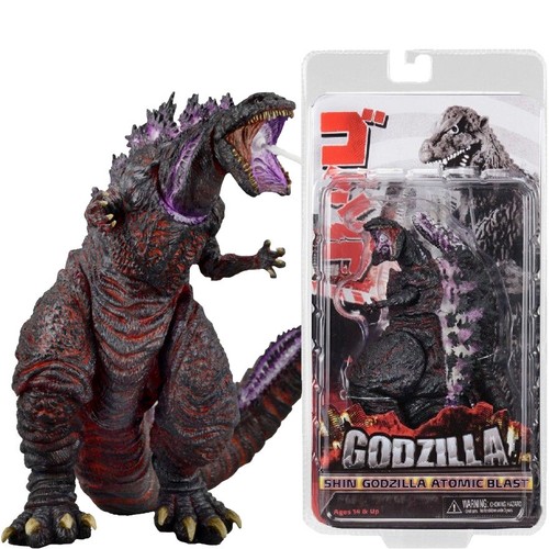 Neca shin godzilla atomic - neca,