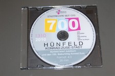 DVD: Hünfeld feiert Jubiläum