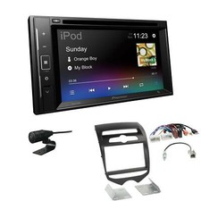 Pioneer din autoradio - pioneer, 2-din