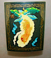 Holz Lackdose „Märchen“