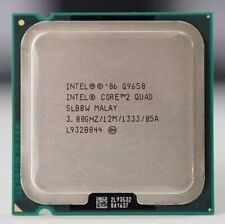 Intel Core 2 Quad Q9650 3 GHz 12MB 1333MHz Quad-Core LGA775 Socket T Processor