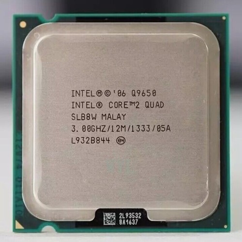 Intel core quad q9650 ghz - 2,