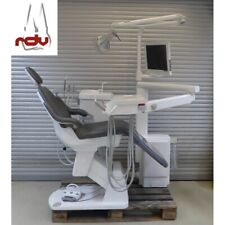 Finndent FD-7000 Behandlungseinheit anthrazit mit Monitor