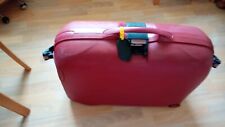 Samsonite Koffer rot (gebraucht)