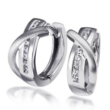 Goldmaid Creolen Ohrringe