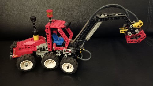 Lego technic 8443 pneumatic - 8443,
