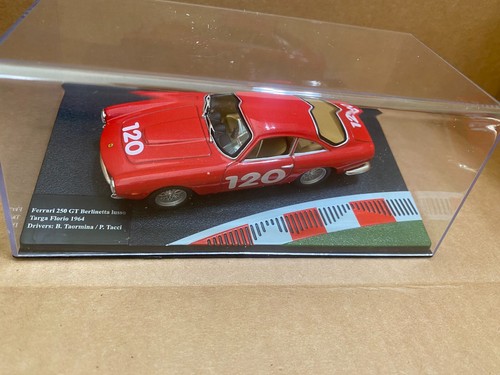 Ferrari 250 gt berlinetta - 1/43,