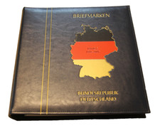 Günstiges Schantl Vordruckalbum - Bund 1999-2005