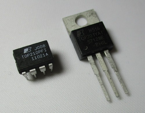 Pwm off line switch - pwm, serie