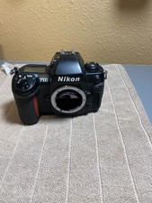 Pre-owned Nikon F100 [Film]
