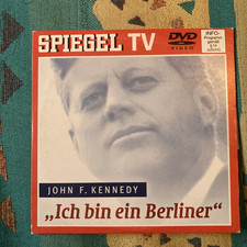 SPIEGEL TV DVD - John F