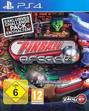 Arcade Pinball Season *** WIE NEU ***