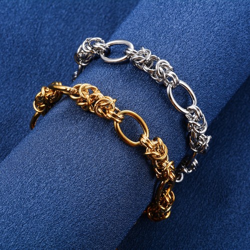 Gliederkette armband knoten - gliederkette,