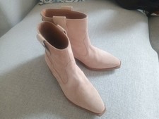 GEOX Wildleder Stiefelette