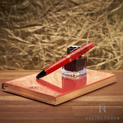 Montblanc tribute japanese - montblanc,