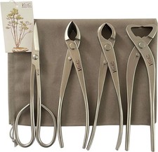 Bonsai Werkzeug Set 4 Stück