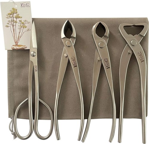 Bonsai werkzeug set - set, stück