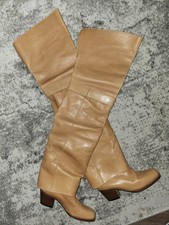 sehr lange weiche leder