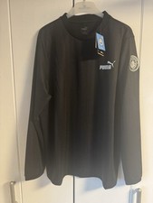 PUMA Manchester City Trikot, Größe XL