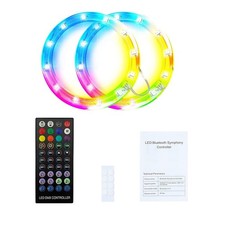 RGB-Pickup-Lichtleiste für -Konsole Symfony, Mehrere Effekte mit LED-Beleuc2694