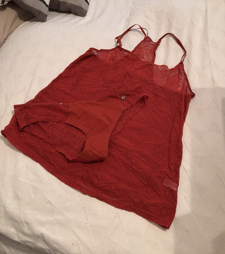 Esprit damen negligé chemise - damen, negligé/chemise