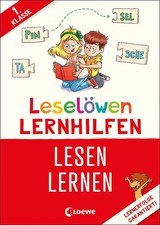 Leselöwen Lernhilfen - Lesen