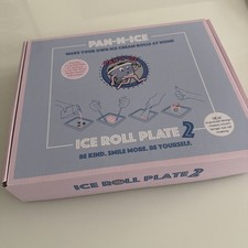 PAN-N-ICE Eisrollmaschine -