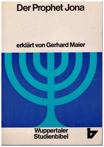 Wuppertaler studienbibel - studienbibel, at