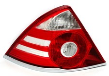 Rücklicht links für Ford Mondeo MK3 Limo FACELIFT Chrom Rückleuchte Heckleuchte