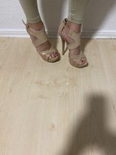 Beige  High Heels Von Buffalo